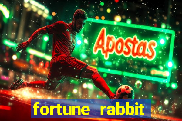 fortune rabbit plataforma nova